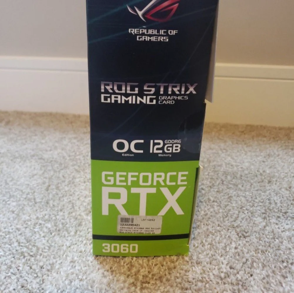 N/A geforce gtx
